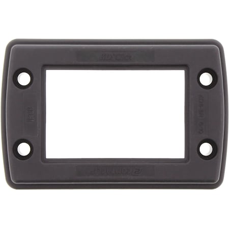 Conta-Clip KDS-SR 6/10, Screw Frame, BK 28500.4